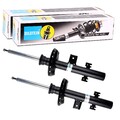 2X BILSTEIN GASDRUCK STOßDÄMPFER HINTEN PASSEND FÜR LAND ROVER RANGE