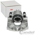 NTY BREMSSATTEL VORDERACHSE LINKS PASSEND FÜR CITROËN BERLINGO C4 DS4 DS5 DS DS
