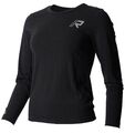 Rukka Outlast Lady Langarmshirt Funktionsshirt Gr. XL - Schwarz