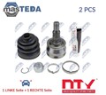 NPZ-PL-045 GELENK ANTRIEBSWELLE VORNE RECHT LINKS NTY 2PCS NEU OE QUALITÄT
