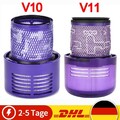 Filter für Dyson Cyclone V10 V11 SV14 V15 Zubehör Absolute Animal Staubsauger DE