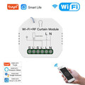 WLAN RF Smart Jalousie Vorhang Schalter Modul f Alexa Smart Life APP Steuerung