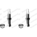 2x Stoßdämpfer MONROE 23859 2 Stossdämpfer rechts links für Honda