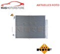 KONDENSATOR KLIMAANLAGE NRF 350212 A FÜR RENAULT CLIO IV,LOGAN II