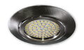LED Einbaustrahler Flach Deckenspot schwenkbar 3,5 W 230V warm neutral weiß