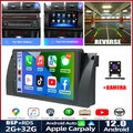 Für BMW 5er E39 X5 E53 E38 Android 12 32G Autoradio Carplay GPS NAVI WIFI RDS BT