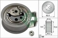 Spannrolle Zahnriemen Schaeffler INA 531 0436 20 für AUDI SKODA VW FORD SEAT A4