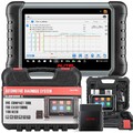 Autel MK808S-TS MK808TS PRO Auto obd2 Diagnosegerät Alle Systeme Full TPMS DHL
