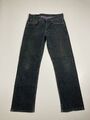 TOMMY HILFIGER MADISON Jeans - W33 L32 - Marineblau - Top Zustand - Herren
