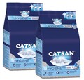 CATSAN® Hygiene Plus Katzenstreu 2 x 18l