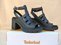 Timberland Damen Sandalette Sandale schwarz Gr. 42 NEU / OVP