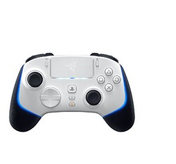 RAZER Wolverine V2 Pro Controller Weiß für PC, PlayStation 5