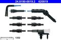 WARNKONTAKT BREMSBELAGVERSCHLEIß ATE 24.8190-0819.2 FÜR DISCOVERY 5 L462