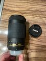 Nikkor Objektiv DX AF-P 70-300mm 4.5-6.3G ED