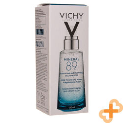 Vichy Mineral- 89 Hyaluronsäure Booster 50ml Serum Feuchtigkeit Verdichtende
