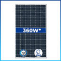 4X 360W PV Solarpanel Monokristallin PERC Halbzellen Solarmodul