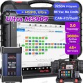 2025 Autel MaxiSys MS909 Topology 2.0 Car ECU Programmer as MS Ultra MS919 Ultra