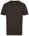 Casa Moda T-Shirt Doppelpack Rundhals schwarz 092500 800