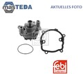 21995 MOTOR KÜHLWASSERPUMPE WASSERPUMPE FEBI BILSTEIN FÜR RENAULT MASTER II