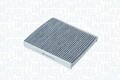 MAGNETI MARELLI 350203066320 Innenraumfilter Pollenfilter für VW Touran (5T1)