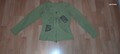 Damen Strickjacke Gr. S 50% Wolle, 50% Acryl, mit Reißverschluss 