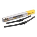CONTINENTAL Scheibenwischer Set Vorne 600mm/480mm für VW GOLF VI (5K1)