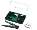 Parkside Abisolier und Crimpzangen Set PCZS 231 Schneiden Abisolieren Verpressen
