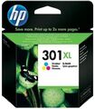 HP Druckerpatrone Tinte Nr. 301 XL tri-color, dreifarbig