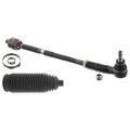 Spurstange FEBI BILSTEIN 45760 ProKit für AUDI SEAT SKODA VW, Vorderachse rechts