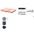 KNECHT FILTER-PAKET SET passend für VW CADDY 4 IV 1.0 TSI 84 / 102 PS