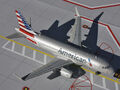 Gemini 200 G2AAL417  American Airlines Airbus A 319   -  1:200
