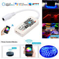 Magic Mini WiFi RGB LED Streifen Controller 5V 12V 24V IOS Android Echo Alexa