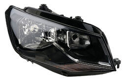 Scheinwerfer Halogen Front passend für VW Caddy IV SA 05/15- H4 Rechts Beifahrer
