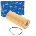 JAPKO ÖLFILTER FILTEREINSATZ passend für ALFA ROMEO 159 BRERA SPIDER FIAT CROMA