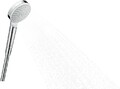 hansgrohe Handbrause CROMETTA 1jet DN 15 weiß/chrom