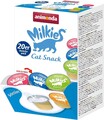 Animonda Milkies Selection, Katzenmilch Portioniert, 20 Cups À 15 G*