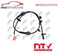 ABS SENSOR DREHZAHLFÜHLER VORNE LINKS NTY HCA-HD-018 V FÜR HONDA JAZZ II