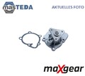 47-0282 MOTOR KÜHLWASSERPUMPE WASSERPUMPE MAXGEAR FÜR PEUGEOT 4007 2.4 16V