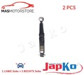 STOSSDAMPFER STOßDÄMPFER 2 STÜCK PAAR HINTEN JAPKO MJ00369 2PCS V NEU