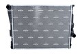 NRF 51580 Kühler Wasserkühler Motorkühler für BMW E46 Z4 Coupe 1997 - 2008