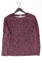 ✅ Street One Longsleeve-Shirt Regular Shirt für Damen Gr. 40, M Langarm pink ✅