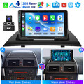 DAB+ Für BMW X3 E83 2006-2010 Autoradio Android 13 64G GPS Navi WIFI KAM Carplay