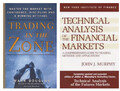 Handel in der Zone & technische Analyse der Finanzmärkte 2 Buchset...