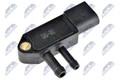 Sensor Abgasdruck für VW Amarok Beetle Cabrio Caddy 2005-2022 NTY Ecs-Au-001