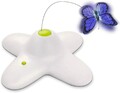 Interactive Flutter Bug Cat Butterfly Toy with Two Replacements Flashing