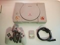 Sony PS1 / Playstation 1 Konsole inkl. Original Controller