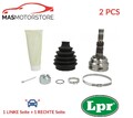 GELENK ANTRIEBSWELLE PAAR LPR KOP096 2PCS I FÜR VAUXHALL ASTRA IV,ASTRA IV CC