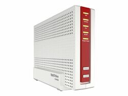 20002965 AVM FRITZ!Box 6690 Cable Wireless Router Kabelmodem 4-Port-Switch G ~D~