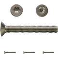 Senkkopfschrauben DIN 7991 Edelstahl Schrauben V2A DIN7991 Torx Innensechkant