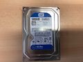Western Digital Blue (7200RPM, 3,5 Zoll, SATA III, 32MB Cache) 500GB Internes...